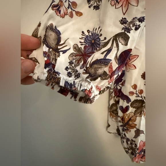 Umgee floral dress size medium - Picture 6 of 7